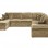 Seger Sectional